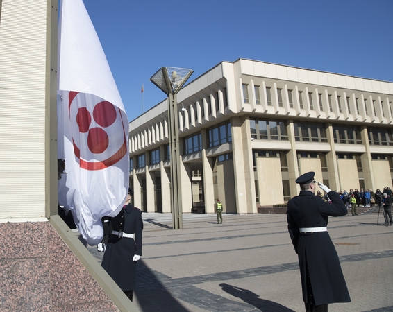 Seime – aistros dėl balandžio 15 d.: siūlo minėti ne Kultūros, o Pasaulinę meno dieną