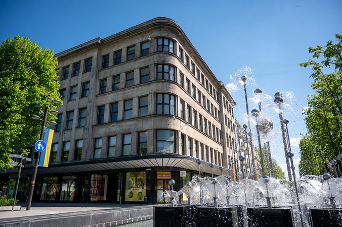 Paveldotvarkos renesansas tęsiasi: rengiamasi tvarkyti pusšimtį architektūriškai reikšmingų pastatų