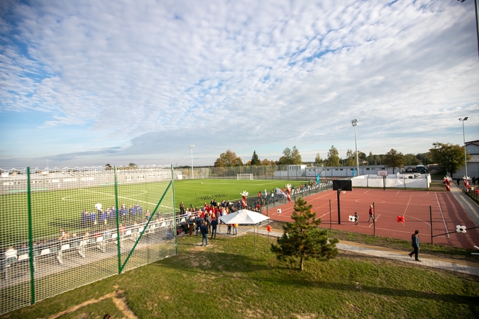 2020-ieji Kauno rajone: tūkstantis vietų darželinukams ir europietiškas stadionas