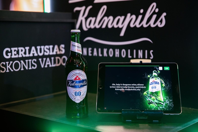 Masinis „Kalnapilio“ skonio tyrimas įsibėgėja – vyks ir Kauno gimtadienio šventėje