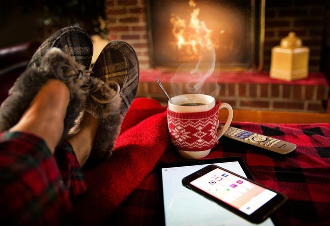 Išmanieji telefonai atšalus orams: ką daryti, kad jų nesugadintume? 