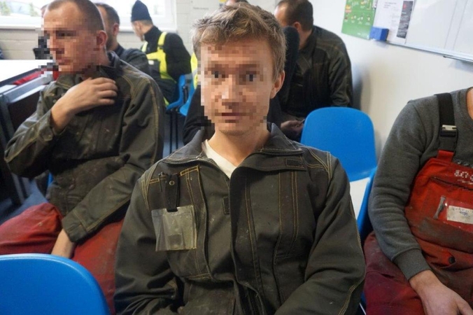 Nelegaliai Lietuvoje įdarbintų ukrainiečių skydu tapo FNTT