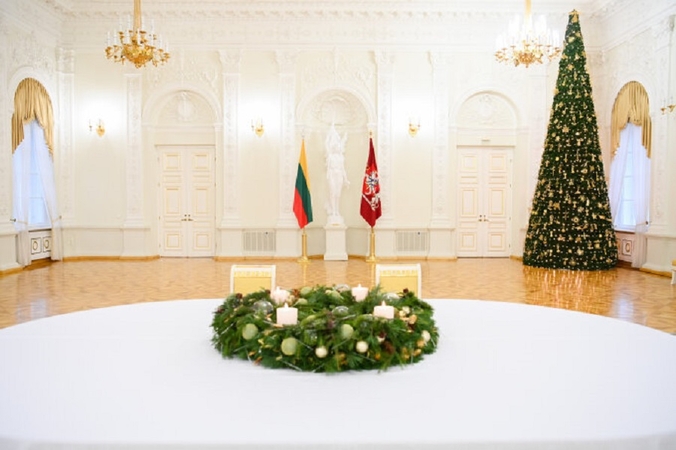 Nacionalinių maldos pusryčių tradicija tęsiama ir per karantiną