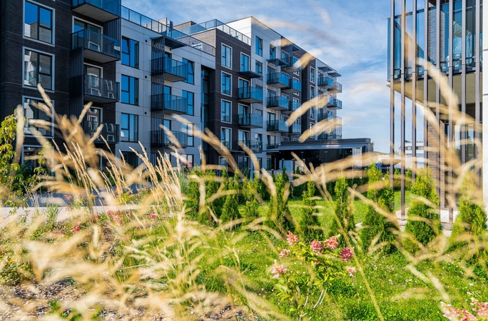 „YIT Lietuva“ II-ąjį metų ketvirtį pardavė 40 butų: planuoja didinti pasiūlą