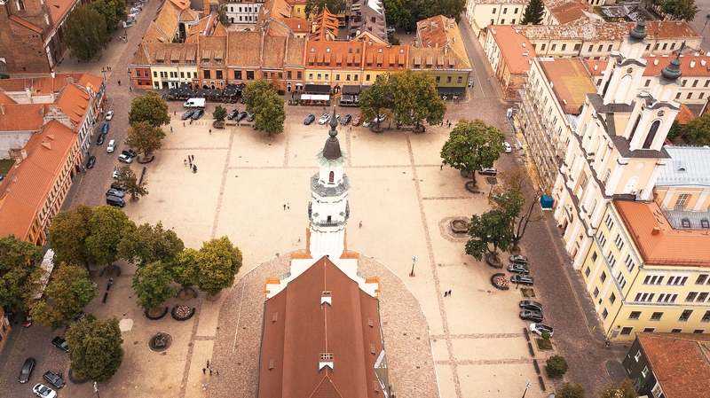 Kauno gimtadienis plečiasi: jungiasi Senamiestis ir dar daugiau kultūros atstovų