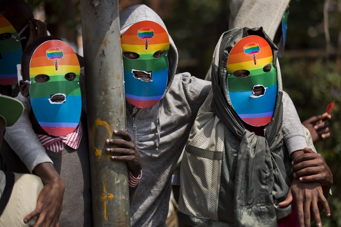 Sukrečianti LGBTQ teisių aktyvisto mirtis: žudikas jį kankino – išlupo akį, vėliau uždusino