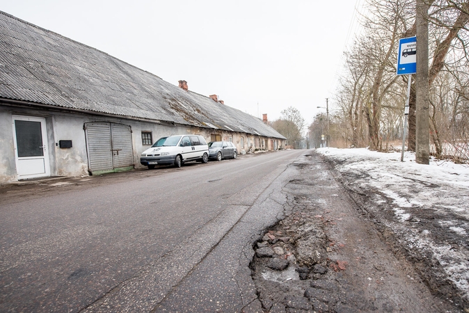 Kaunas skelbia gatvių tvarkymo sezono pradžią: startas Aleksote