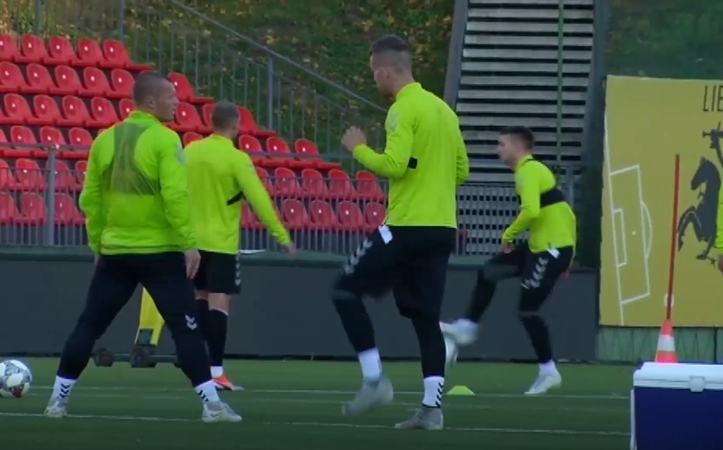Kas atsakingas už tragišką Lietuvos futbolą?