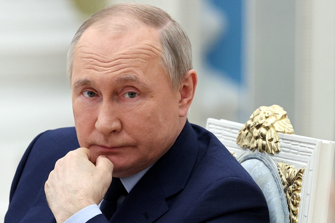 Vladimiras Putinas