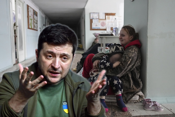 Volodymyras Zelenskis