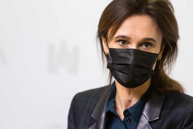 Viktorija Čmilytė-Nielsen