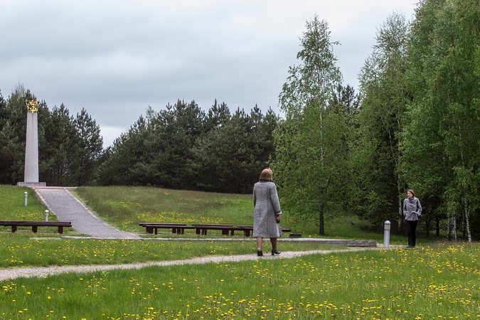 Europos geografiniame centre planuojama sukurti interaktyvų pažintinį parką