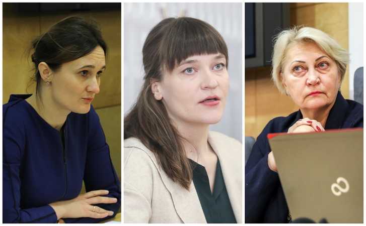Skirtingai vertina ministro siūlymą bent dviem savaitėms mokinius grąžinti į mokyklas