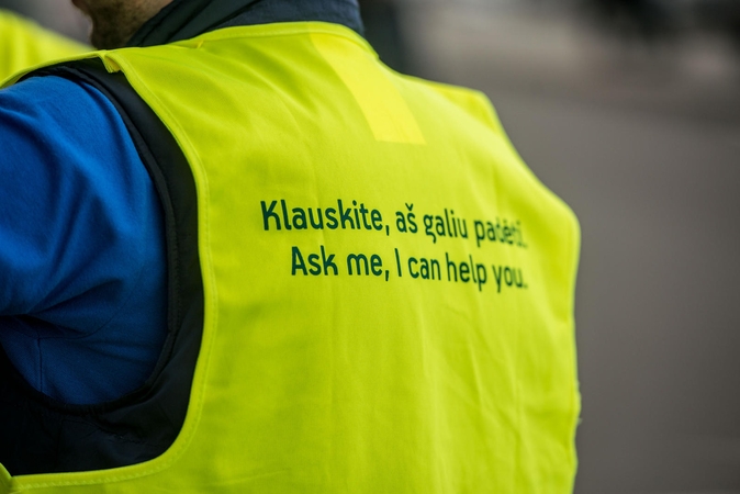 Kaunas ragina plačiau atverti duris savanoriams
