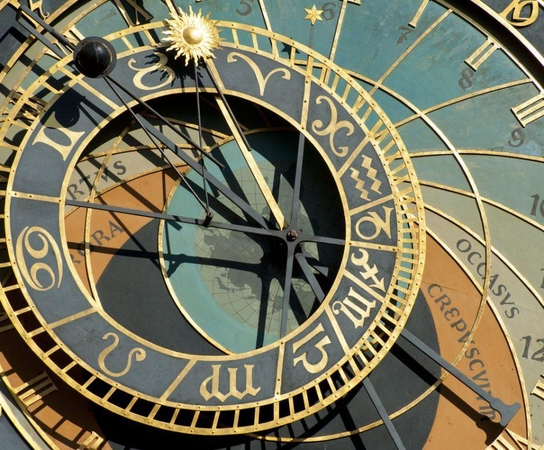 Astrologinė prognozė kovo 19–25 dienoms