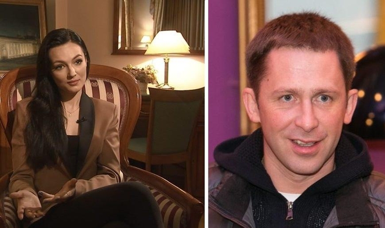 Simona Burbaitė ir Egidijus Dragūnas
