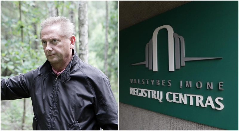 Veidai: ataskaitų Registrų centrui senokai neteikia ir skandalingai su buvusiu Ūkio banko savininku V.Romanovu susijusiais asmenimis pagarsėjusios Laipiojimo sporto ir Karatė federacijos.