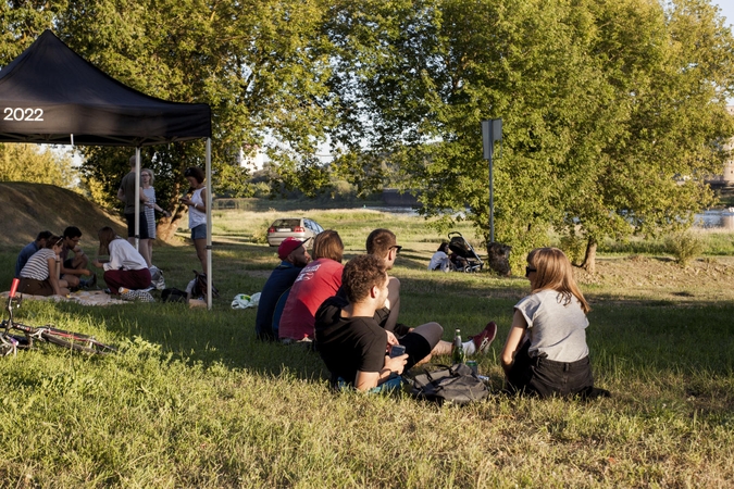 Kauniečių tikslas – atgaivinti Nemuną ir jo pakrantes