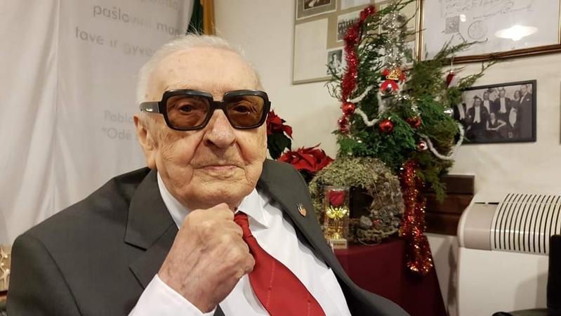 Palaikymas: R.Čaikauskas niekada nepamirš žmonių minios ir jų pasiryžimo padaryti bet ką dėl laisvės.