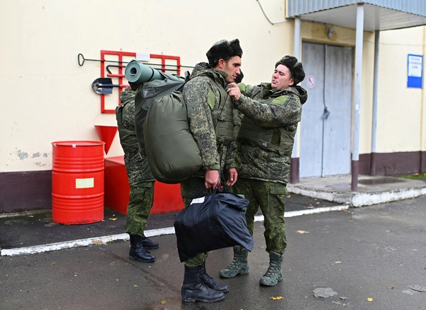 Rusijos politikos strategas netyčia išdavė didžiulį Kremliaus planą