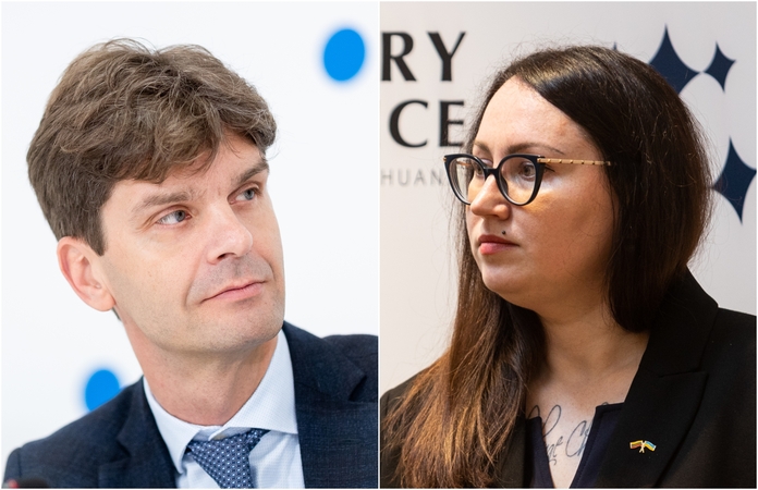 Advokatų garbės teismas atidėjo ministrės I. Vėgėlei iškeltos bylos nagrinėjimą