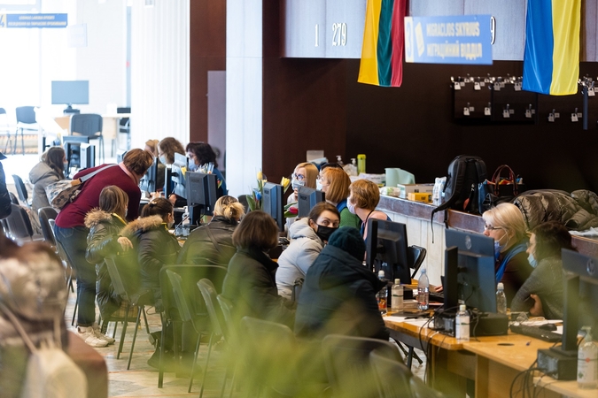 Klaipėdoje atidaromas paslaugų užsieniečiams centras