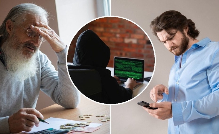 VMI imituojančiuose laiškuose – net teisingi asmens kodai