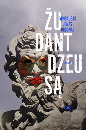 Įvertinimas: jauno kūrėjo knygą išleido talentingų literatų kūrybą remianti Lietuvos rašytojų sąjungos leidykla.