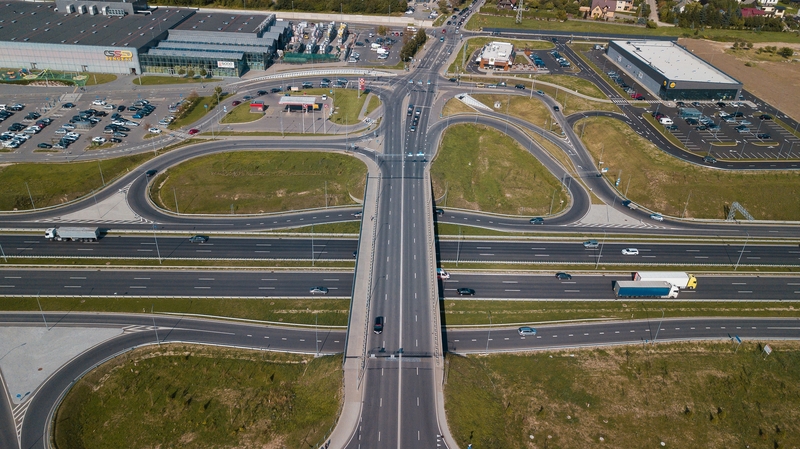 Dėl viaduko rekonstrukcijos ties „Mega“ – eismo ribojimai