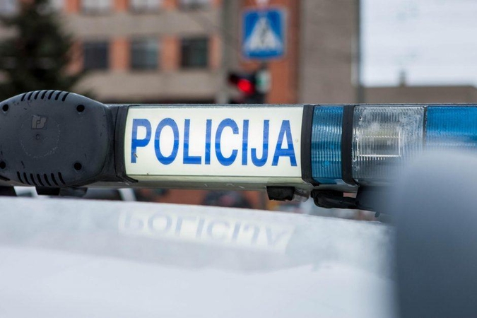 Iš Pasvalio rajono dienos centro pavogti maisto produktai