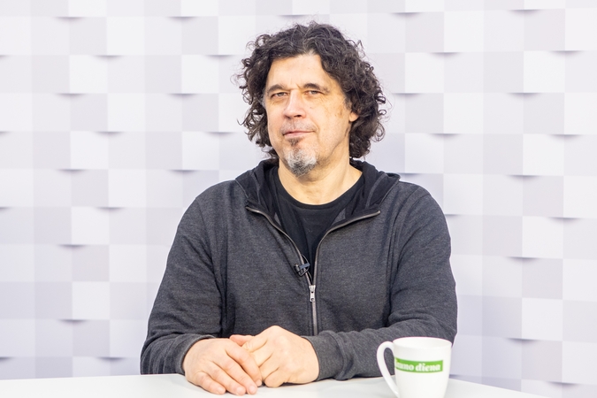Gintautas Mažeikis