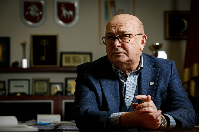 Visvaldas Matijošaitis
