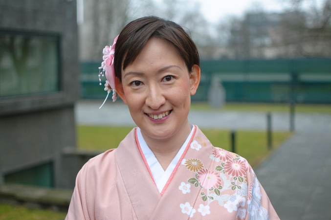 Yumiko Nunokawa