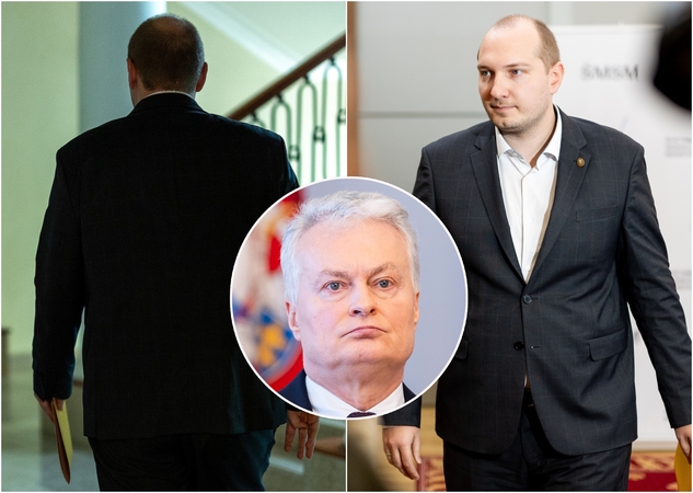 Prezidentas: pasakysiu atvirai – nesiseka mums su ministrais
