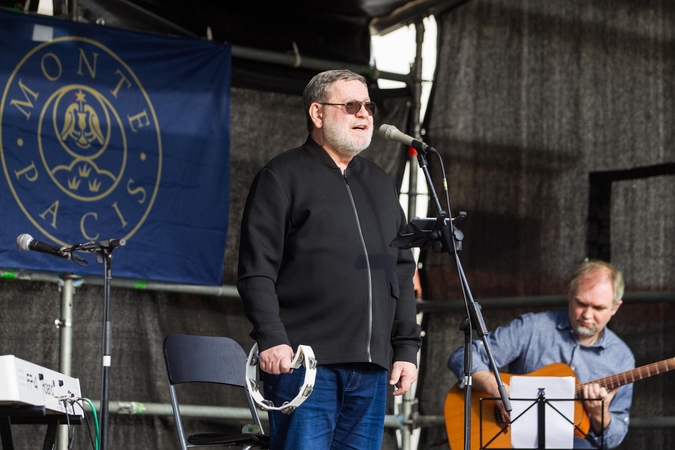 Kaune prasidėjo koncertų ciklas „Pažaislio liepų alėjos vakarai“