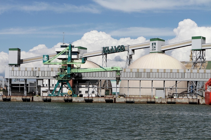  „Klasco“ į plėtrą per penkerius metus investuos po 50 mln. litų kasmet  