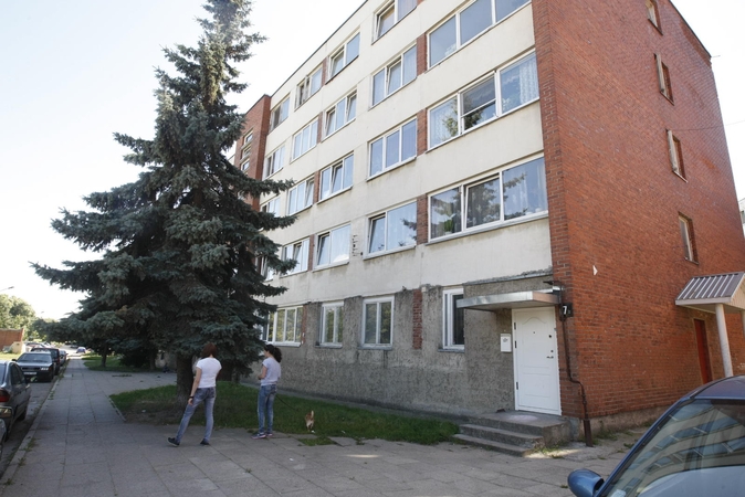 Savivaldybė turės grąžinti pinigus už rūsį šiame daugabutyje