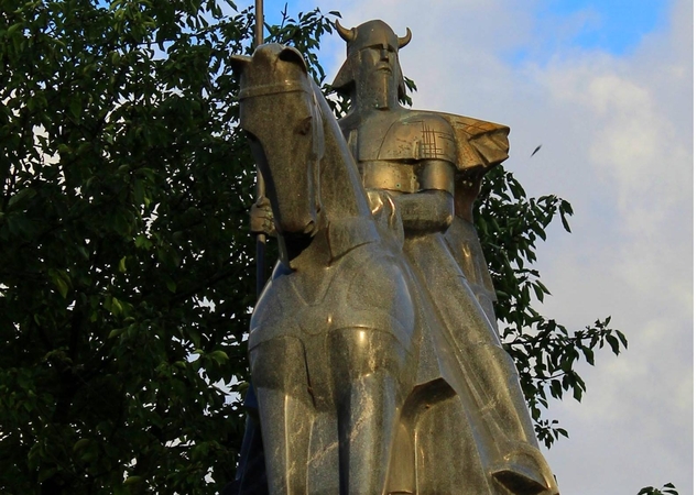 Lietuviai – ne raguotieji