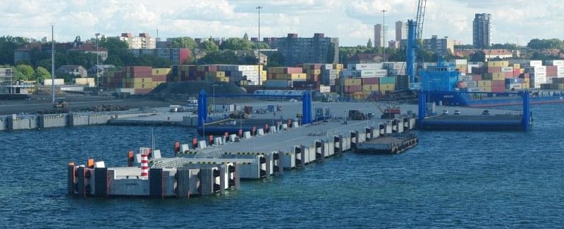Klaipėdos uostas laukia naujų keltų linijų