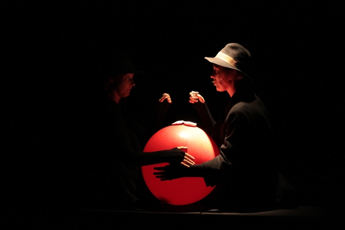 Klaipėdos lėlių teatras savaitgalį kviečia juoktis