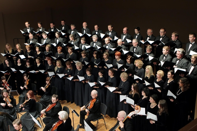 „Salve Musica“ Klaipėdoje pažers šventinės klasikos (programa)