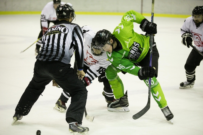 „Kaunas Hockey“ keliauja šturmuoti Vilniaus