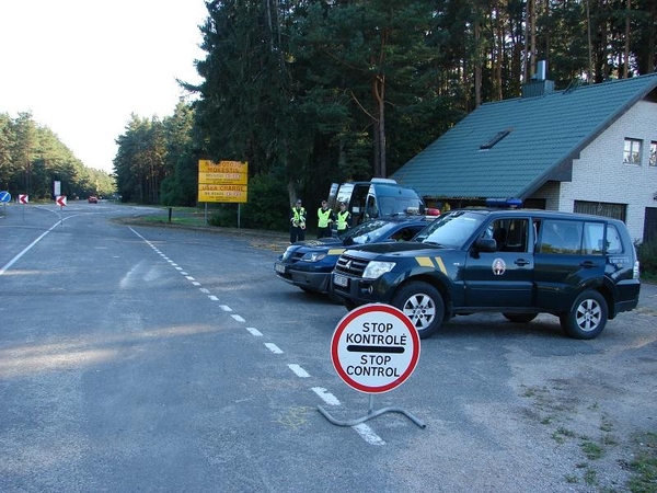 Kazacho pase – suklastoti sienos kirtimo dokumentai