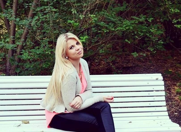 Justina Šikšniūtė.