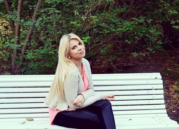 Justina Šikšniūtė.