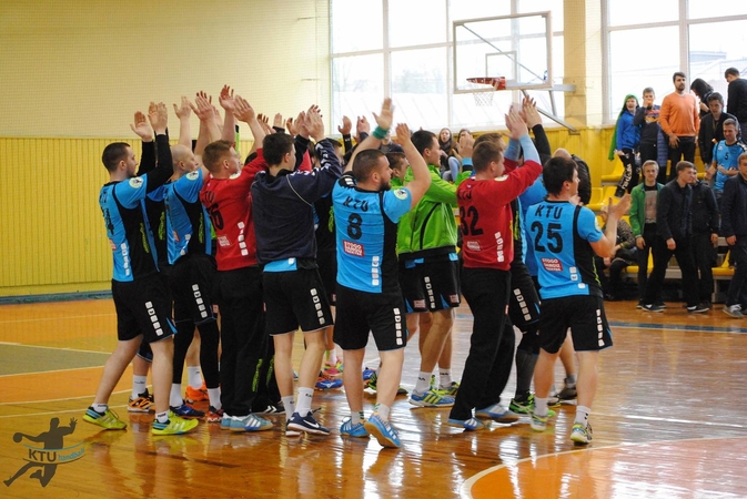 Paaiškėjo Lietuvos rankinio I lygos finalo ketverto dalyviai