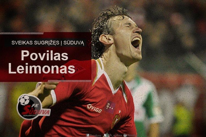 Povilas Leimonas