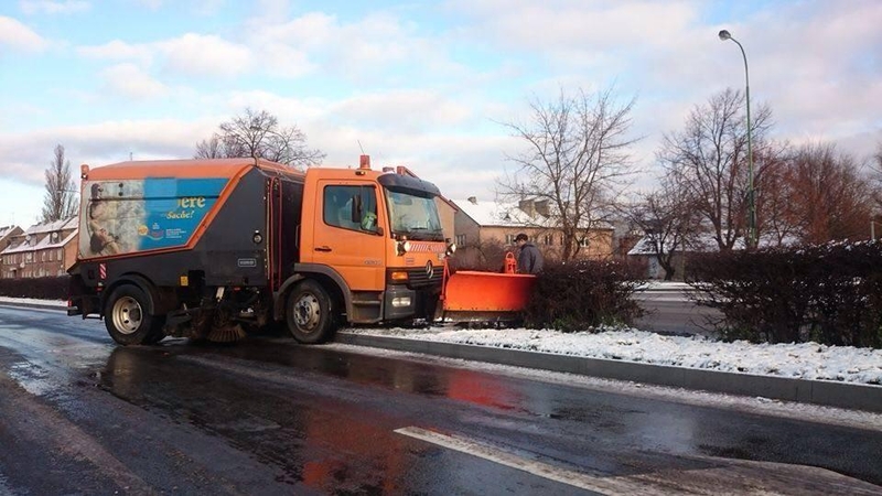 Uostamiesčio kelininkus auklėjo baudomis