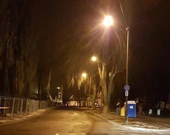 Apšvietė kelią į Kruizinių laivų terminalą
