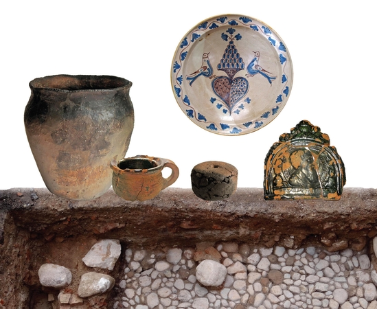 Mažosios Lietuvos istorijos muziejuje – nauji archeologų radiniai.